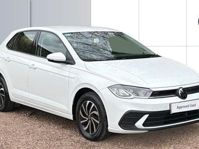 Used VW Polo Life 95 HP (69 kW) 2025 Hatchback
