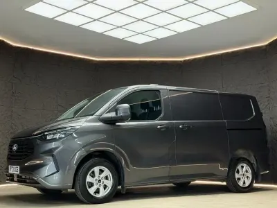 Used Ford Transit Custom Limited 2023 Grey Van