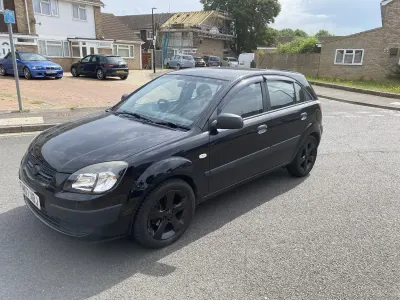 Used Kia Rio