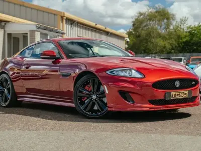 Used Jaguar XK Supercharged 2012 Coupe