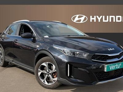 Used Kia XCeed 160 HP (117 kW) 2022 Black SUV