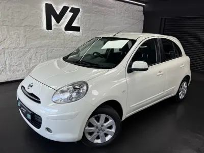 Używany Nissan Micra