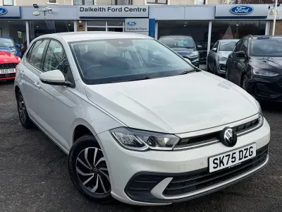Used VW Polo Life 95 HP (69 kW) 2025 Grey Hatchback