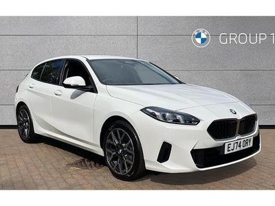 Used BMW 120