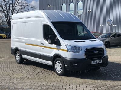 used Ford Transit 2.0 EcoBlue 130ps H3 Trend Van