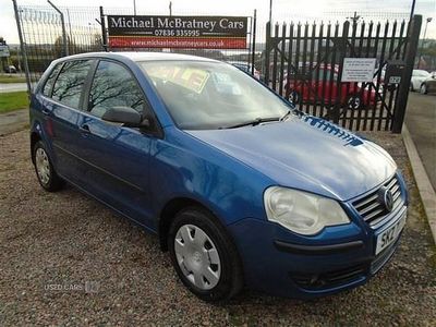 Used 2007 VW Polo Hatchback | £2,490