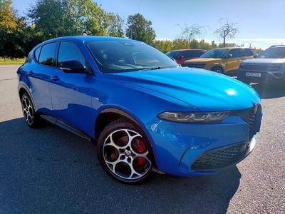 Used Alfa Romeo Tonale Veloce 160 HP (117 kW) 2024 Blue SUV