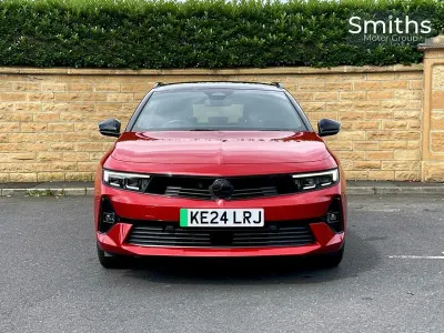 Used Vauxhall Astra