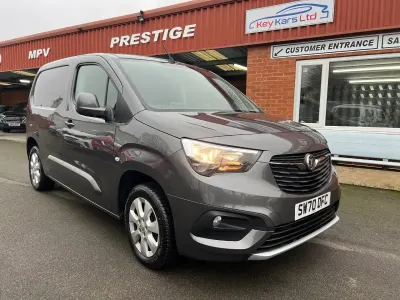 Used Vauxhall Combo