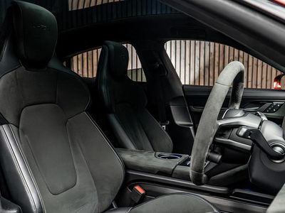 Used Porsche Taycan Performance Package 11 kW (15 HP) 2023 Sedan