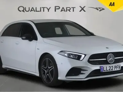 Usado Mercedes A200