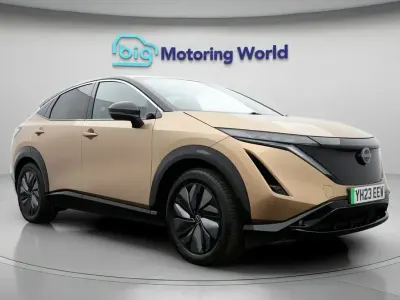Used Nissan Ariya