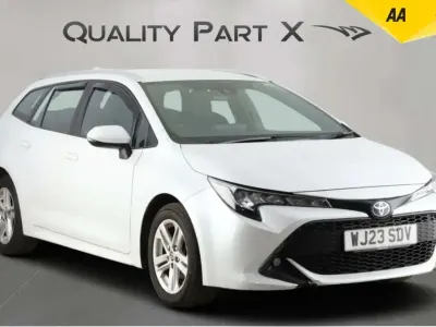 Usado Toyota Corolla