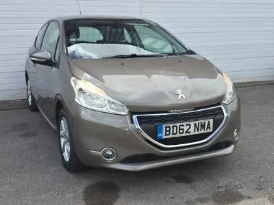 Used Peugeot 208
