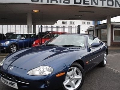Used Jaguar XK 1999 Coupe