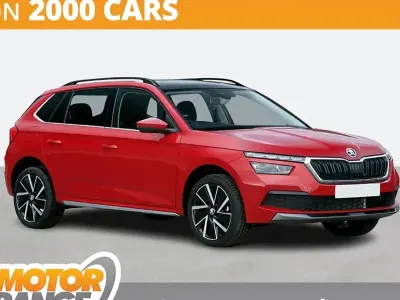Used Skoda Kamiq SE L Executive 147 HP (108 kW) 2023 Grey SUV