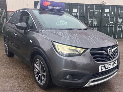 Vauxhall Crossland X