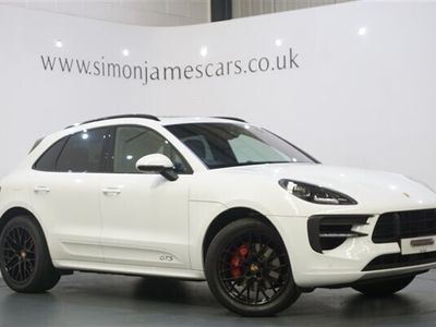 used Porsche Macan 2.9T GTS PDK-APRIL 2025 OPC WARRANTY-PAN ROOF-CHRONO-BOSE-PASM- ENTRY & DRIVE Estate