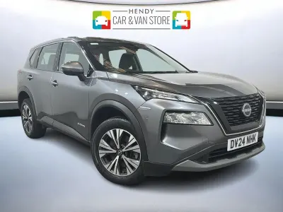 Used Nissan X-Trail