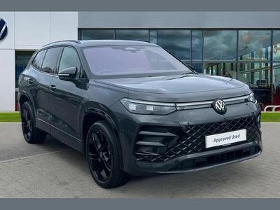 Ny VW Tayron R-line 267 HK (196 kW) 2026 Grå SUV