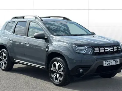 Used Dacia Duster