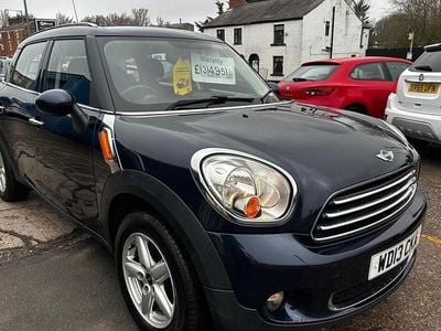 Used Mini Cooper Countryman 122 HP (89 kW) 2013 SUV