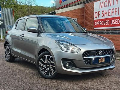 used Suzuki Swift 1.2 Dualjet 83 12V Hybrid SZ5 5dr Auto