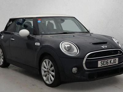 Mini Cooper SD