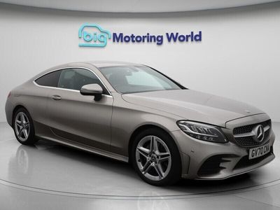 Mercedes C200