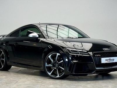 Used Audi TT Design 400 HP (294 kW) 2018 Coupe