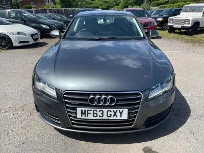 Used Audi A7 Sportback