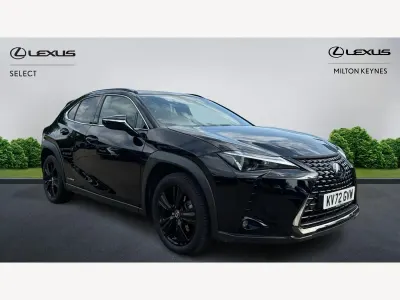 Used Lexus UX