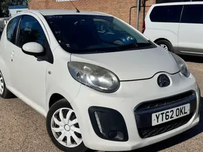 Used Citroën C1