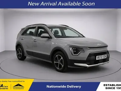 Używany Kia Niro 2023 Szary SUV