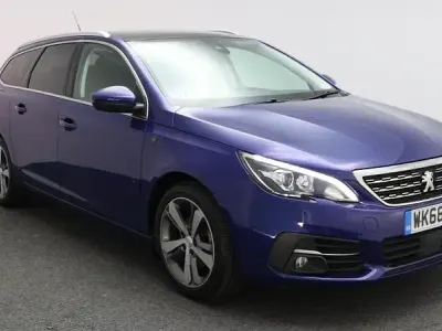 Used Peugeot 308 SW