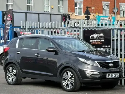 Used Kia Sportage