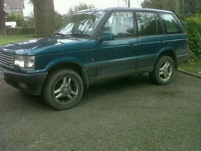 Begagnad Land Rover Range Rover 1999 SUV