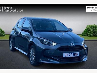 Used Toyota Yaris Hybrid 116 HP (85 kW) 2026 Hatchback