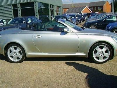 used Lexus SC430 4.3