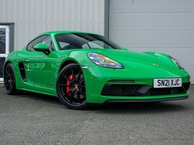 Porsche 718 Cayman