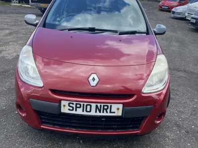 Used Renault Clio