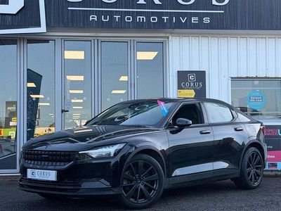 Used Polestar 2 77 kW (106 HP) 2021 Black Hatchback