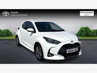 Toyota Yaris Hybrid