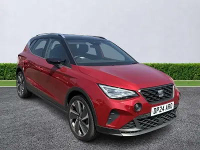 Used Seat Arona