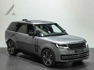 Używany Land Rover Range Rover SE 2022 Szary SUV