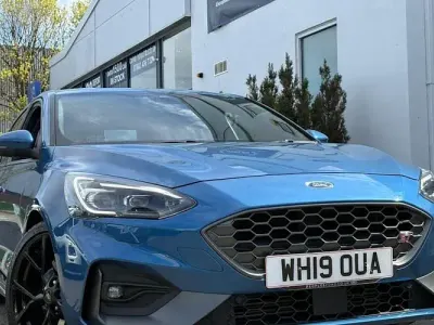 Used Ford Focus