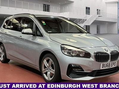 BMW 218