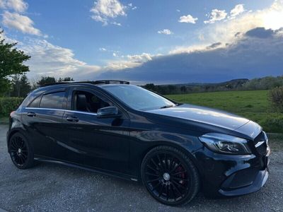 used Mercedes A250 A-Class4Matic AMG Premium 5dr Auto