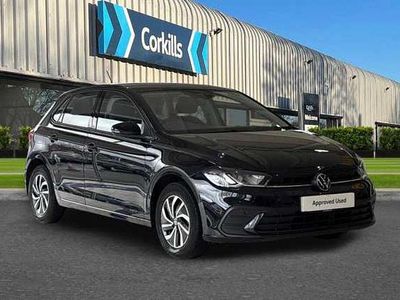 Usado VW Polo 95 HP (69 kW) 2022 Citadino