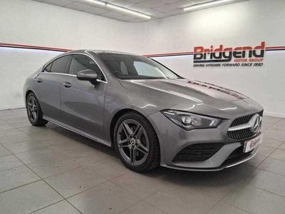 Mercedes CLA200